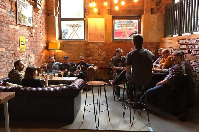 Craft Beer Tour Bristol - Who should book this experience