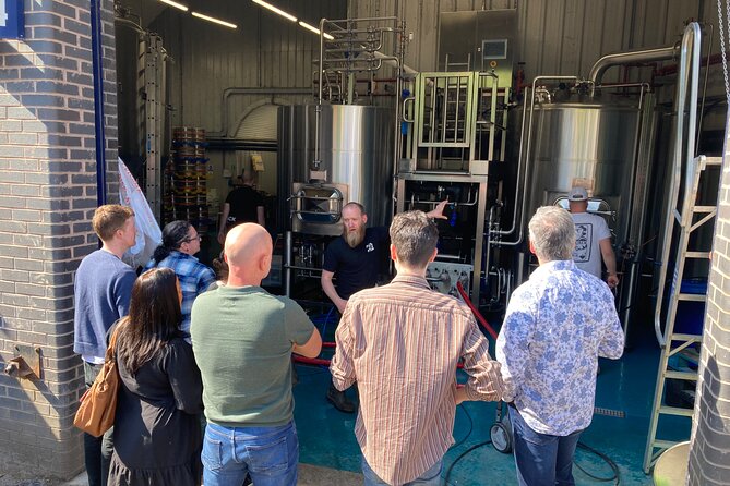 Craft Beer Tour Bristol - Weather, cancellations, and simple planning tips