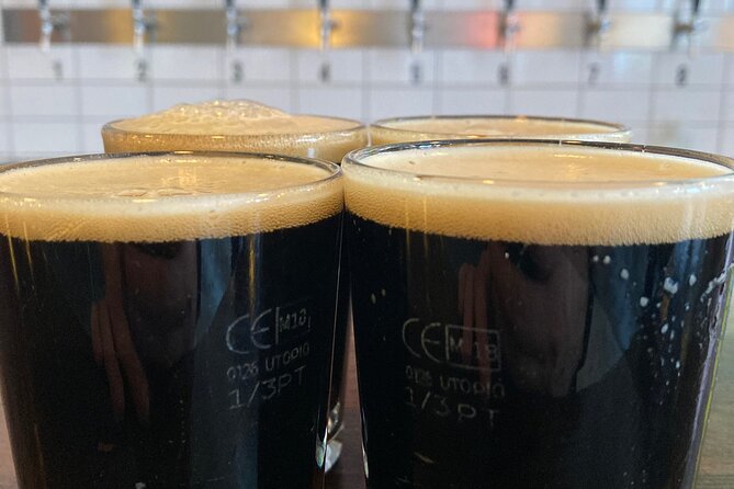 Craft Beer Tour Bristol - Moving from small producer to larger brewery