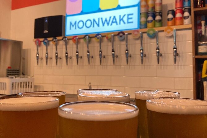 Craft Beer Tour Edinburgh - Why the guide can make or break the afternoon