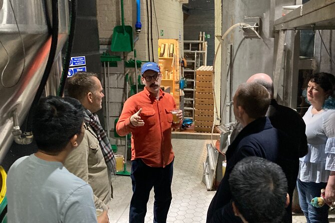 Craft Beer Tour Edinburgh - Who will enjoy this most