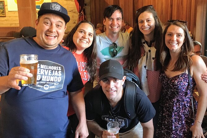 Craft Beer Walking Tour: 4 Breweries - 3 Hours - 2 Snacks - 1 Mile - Why This Santa Rosa Beer Walk Works