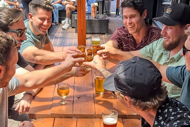 Craft Beer Walking Tour: 4 Breweries - 3 Hours - 2 Snacks - 1 Mile - What the $105 Price Really Covers