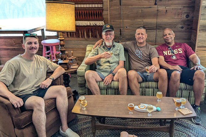 Craft Beer Walking Tour: 4 Breweries - 3 Hours - 2 Snacks - 1 Mile - Timing, Walking, and Practical Details