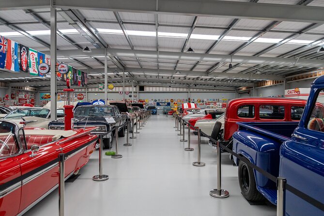 Craft beers & car museum - Half Day Tour incl beverage samples - Five details that shape the experience