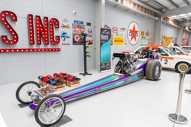 Craft beers & car museum - Half Day Tour incl beverage samples - Who should book this half-day outing?