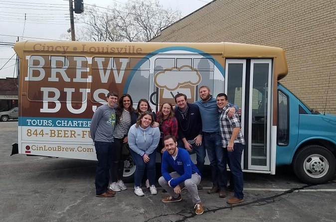 Craft Brewery 3 Stop Hop - Why the small group matters