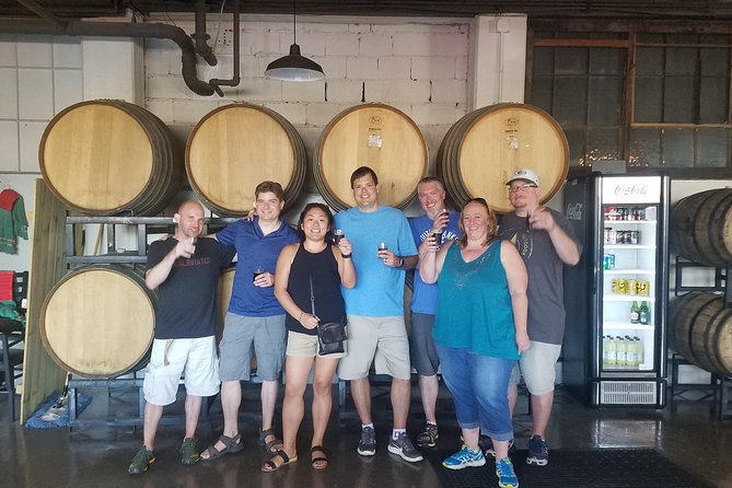 Craft Brewery 3 Stop Hop - Price and the real value of $63.59