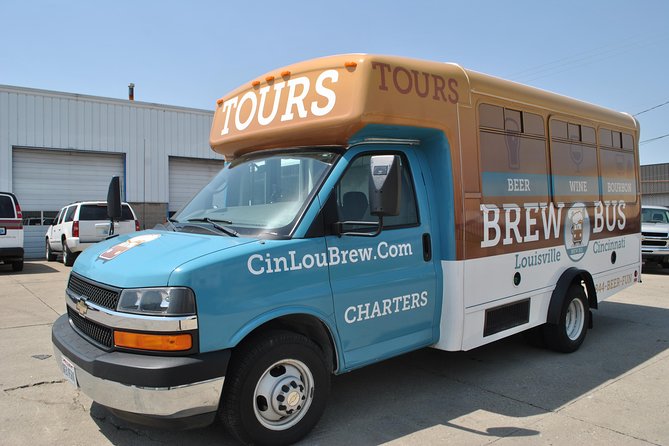 Craft Brewery 3 Stop Hop - What the three brewery stops add