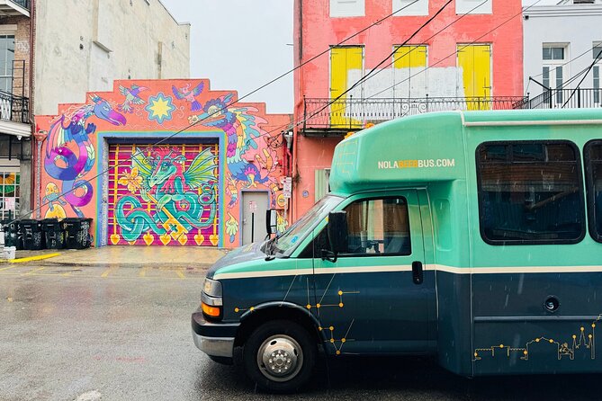 Craft brewery hopping through New Orleans | Uptown - Key points before you book