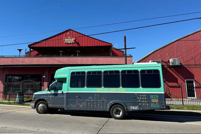 Craft brewery hopping through New Orleans | Uptown - Urban South and easy-drinking Louisiana beer