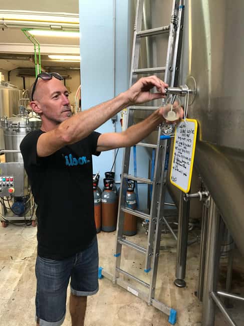 Craft Brewery Tour and Tastings with a Beer Professional - Who will enjoy this most
