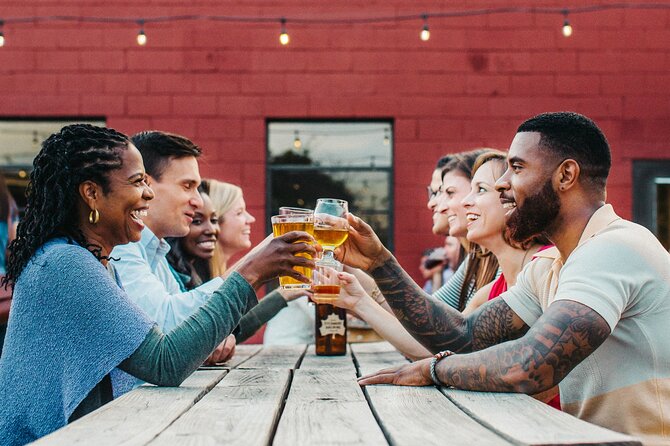 Craft Brewery Tours with Complimentary Tasting Flights - Key points at a glance