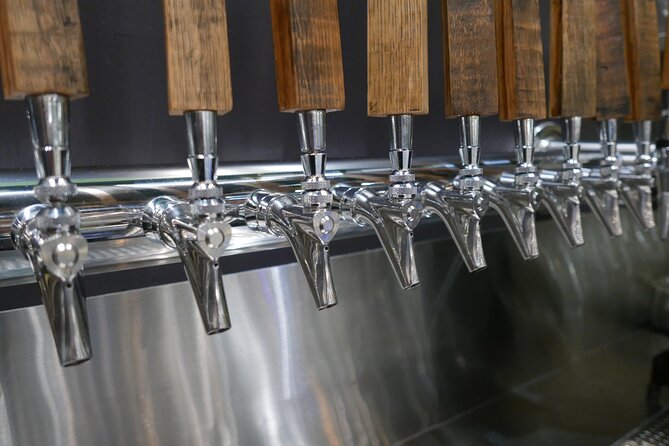 Craft Brews & Epic Views: Juneau's Brewery & Sightseeing Tour! - Key points to know before booking