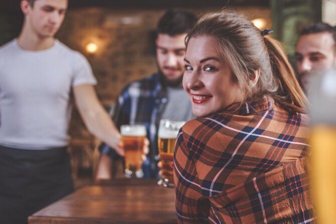 Craft Brews of Manchester - A Private Beer Tour - Key points at a glance