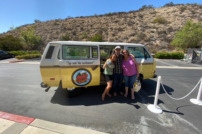 Cruise & Booze Brewery tours - A small van makes the day feel personal