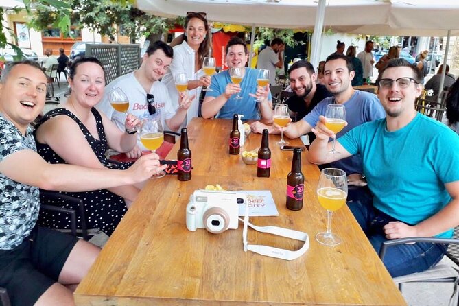Cruise Ship Guest Beer & Food Tour - Chania Old Port - Key points at a glance