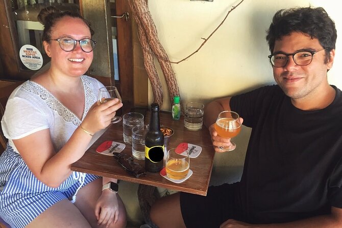 Cruise Ship Guest Beer & Food Tour - Chania Old Port - Starting through the narrow lanes of the Old Port