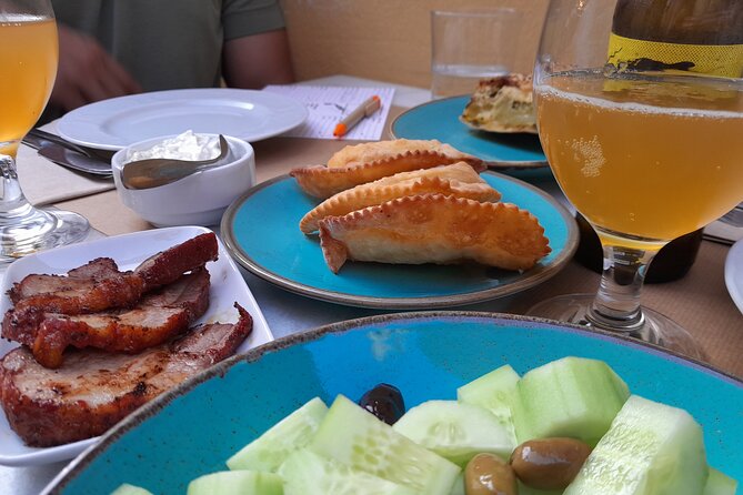 Cruise Ship Guest Beer & Food Tour - Chania Old Port - Stop three: craft beer away from the crowds