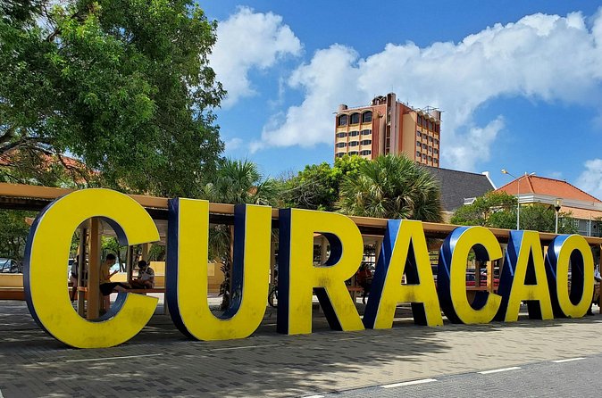 Curacao Willemstad Distilleries and Brewery Tour - Netto Bar and the Green Rum finale