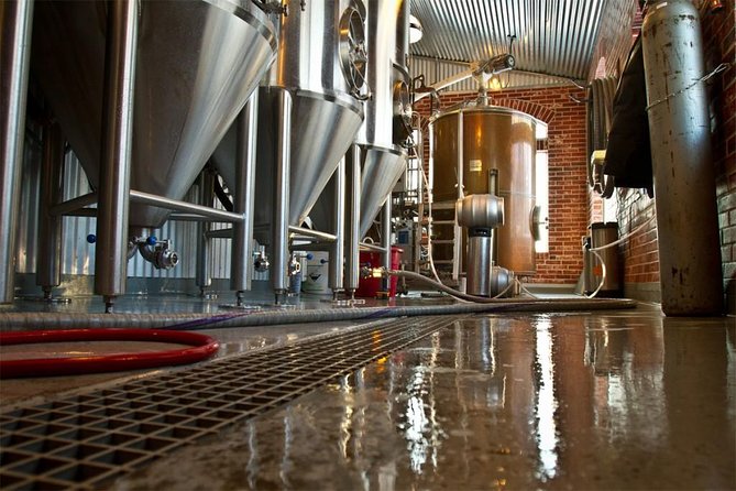 Custom Arizona Brewery / Vineyard Tour - How the $325 price measures up