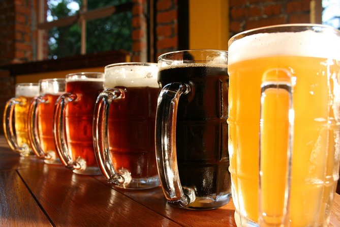 Custom Arizona Brewery / Vineyard Tour - Who will get the most from this experience