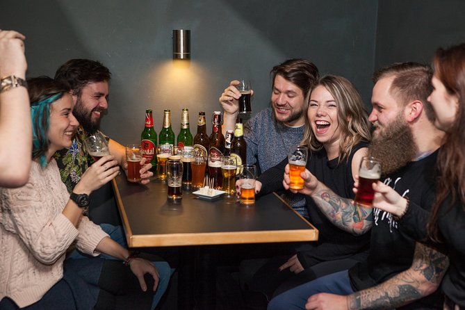 Czech Beer Tasting Experience - What the 90-Minute Tasting Is Really Like