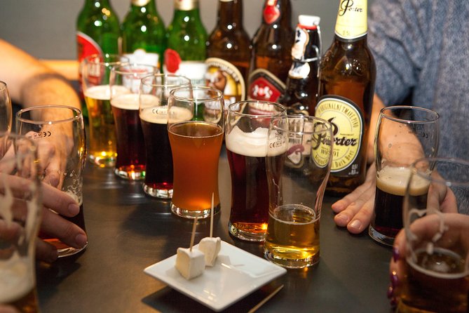 Czech Beer Tasting Experience - Beer Masters, Humor, and Group Size