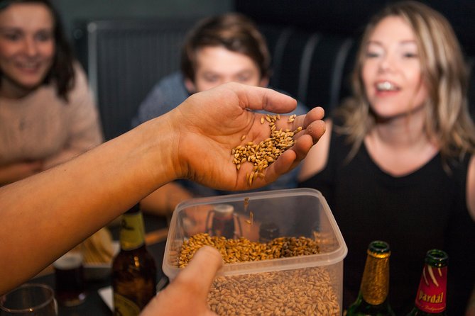 Czech Beer Tasting Experience - Finding Týnská 639/4 in Old Town