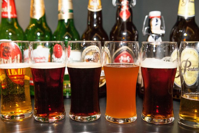 Czech Beer Tasting Experience - Practical Details Before You Book
