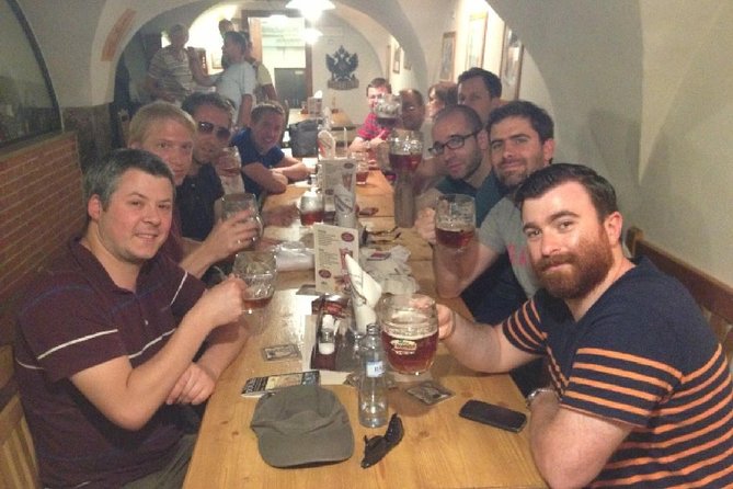 Czech Beer Tasting in Prague - What the beer lineup teaches you