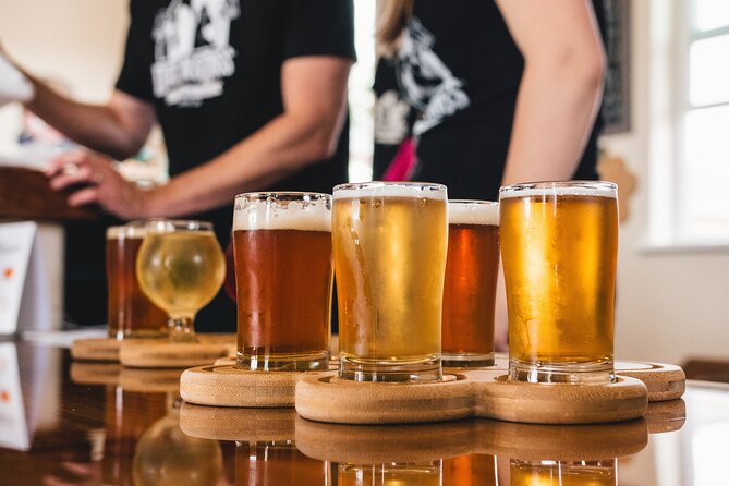 Dallas Private Brewery Limousine Tour - Stop two: Beard Science Sour House in The Colony
