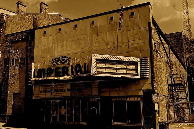 Darkside of Brewing Tour: Tales of Cincinnati's Haunted and Gruesome Past - The included beer at Northern Row Brewery & Distillery