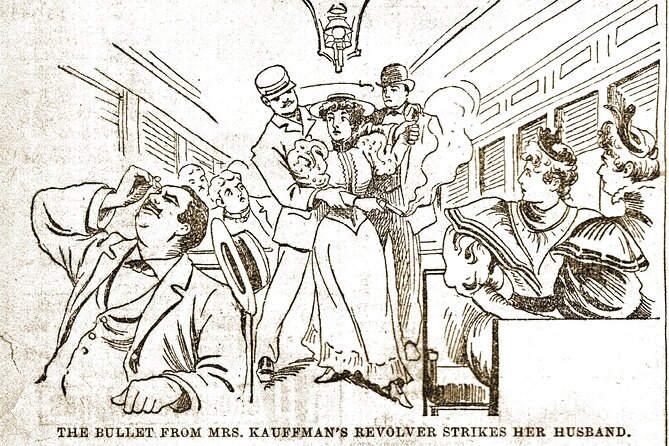 Darkside of Brewing Tour: Tales of Cincinnati's Haunted and Gruesome Past - Who should book this Cincinnati tour?