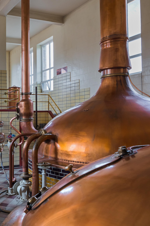 Day trip to Pilsner Urquell brewery and Bohemian glassworks - Key points at a glance