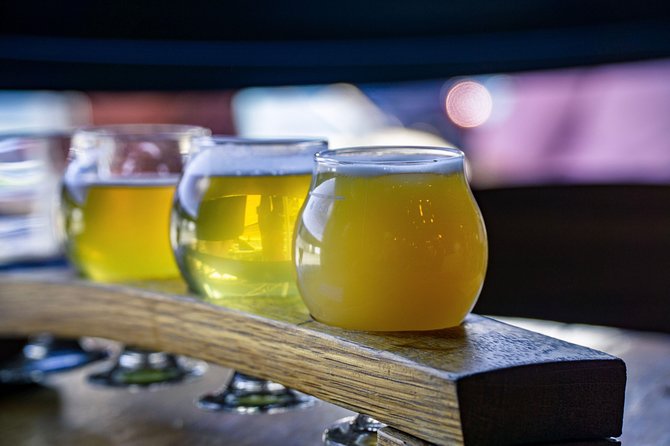 DC Signature Guided Brewery Tour - Key points to know before booking