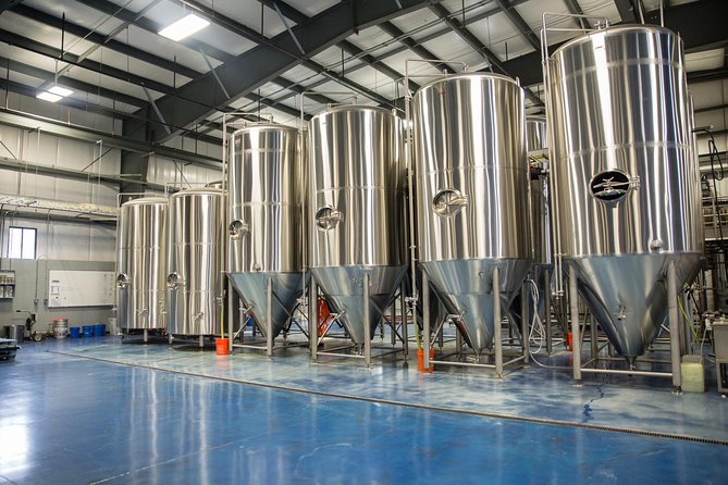 DC Signature Guided Brewery Tour - Red Bear Brewing, or a possible partner brewery