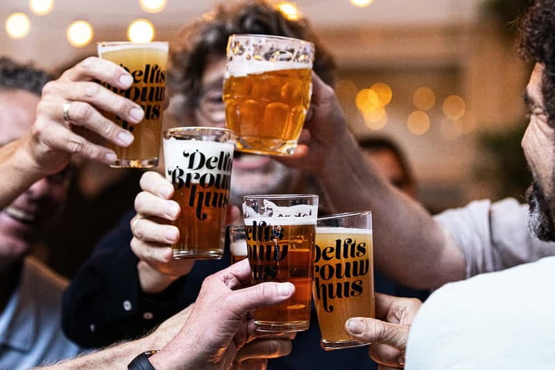 Delft: Craft Beer Tasting in Medieval Brewery - Key points to know before booking
