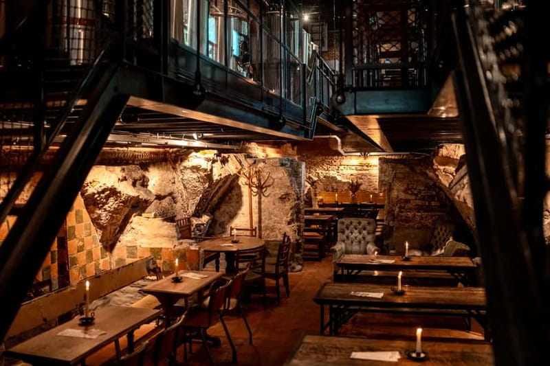 Delft: Craft Beer Tasting in Medieval Brewery - Why the $19 price can be good value