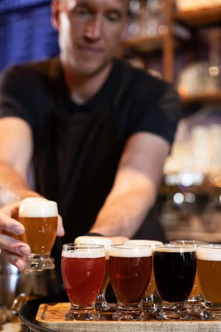 Delft: Craft Beer Tasting in Medieval Brewery - Who will enjoy this Delft tasting most