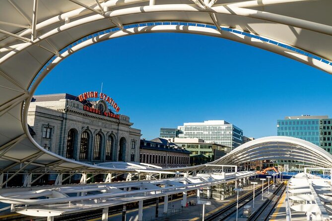 Denver Craft Beer Tour in Lower Downtown - Key points to know before you go