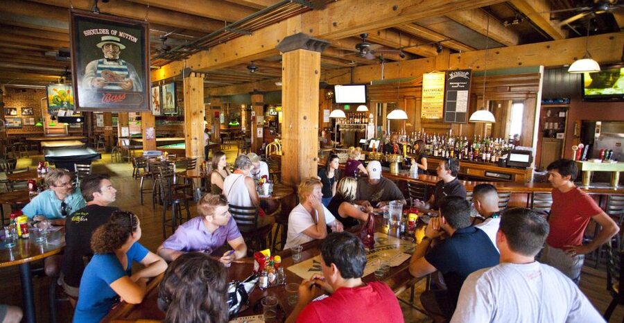Denver: LoDo Craft Beer Guided Walking Tour - Four stops across LoDo and Ballpark