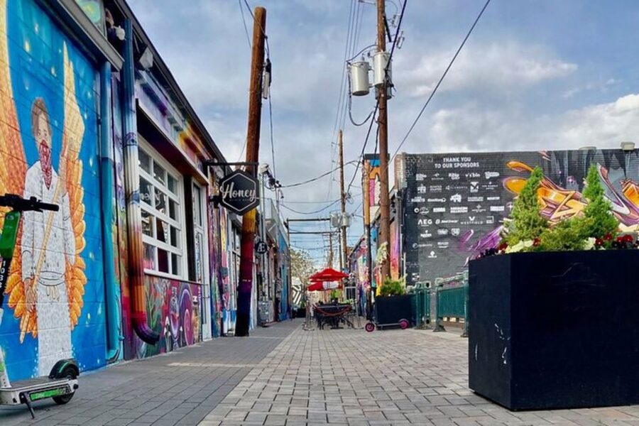 Denver Street Art & Murals Tour + Brewery Visit/Beer Tasting - Who will enjoy this RiNo walk most