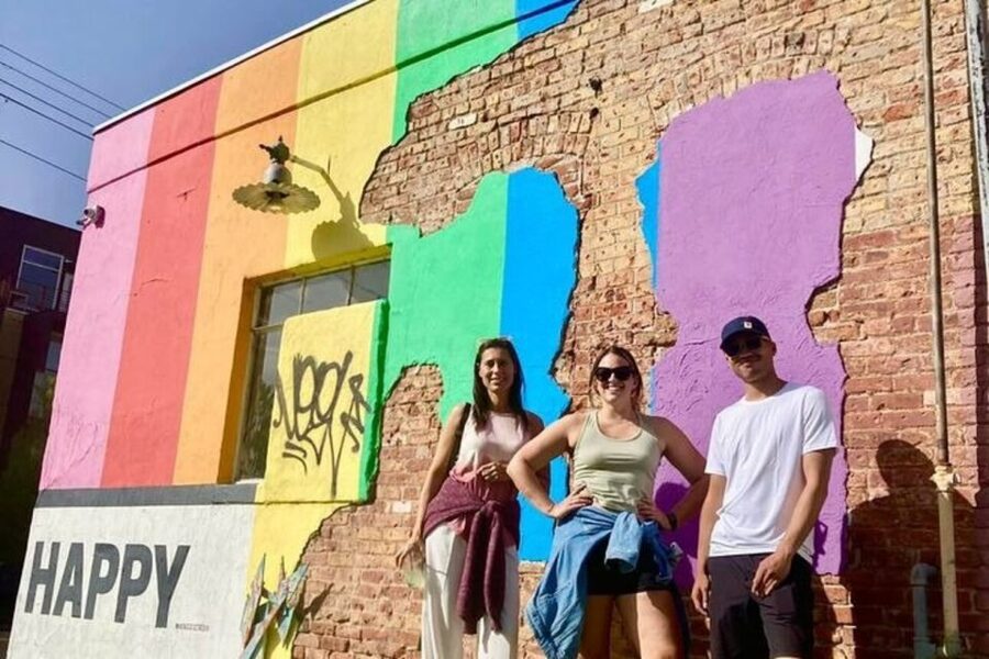 Denver Street Art & Murals Tour + Brewery Visit/Beer Tasting - Pace, comfort, and accessibility