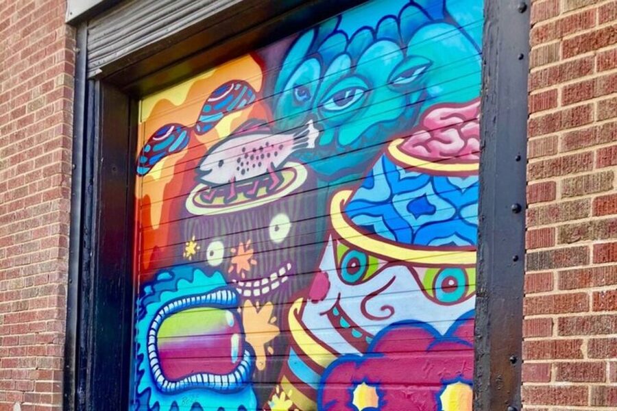 Denver Street Art & Murals Tour + Brewery Visit/Beer Tasting - Meeting outside Denver Central Market