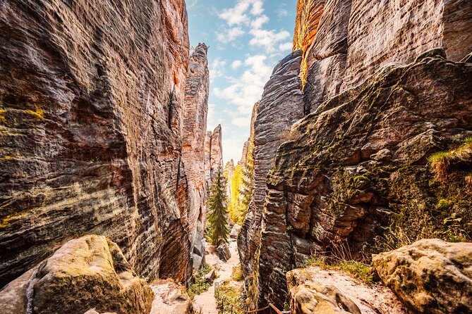 Discover Bohemian Paradise: Authentic Easy Hike, Castle & Brewery - Key Points Before You Book