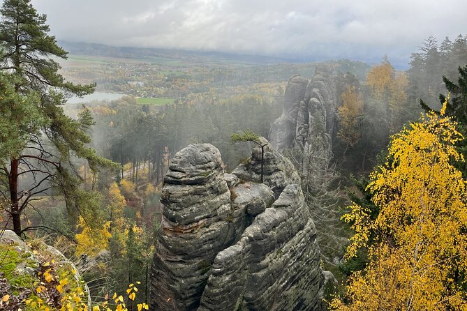 Discover Bohemian Paradise: Authentic Easy Hike, Castle & Brewery - Why This Day Trip Works So Well from Prague