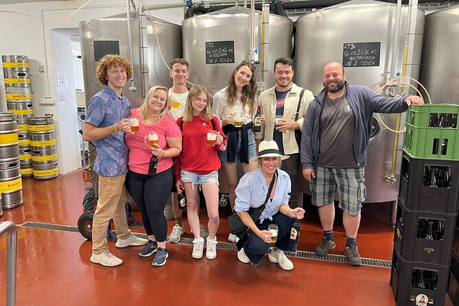 Discover Bohemian Paradise: Authentic Easy Hike, Castle & Brewery - A Local Beer Stop at Lomnické Pivo