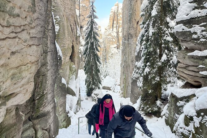 Discover Bohemian Paradise: Authentic Easy Hike, Castle & Brewery - Guides Jan and Petr Make the Difference