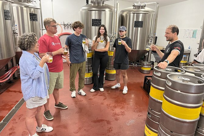 Discover Bohemian Paradise: Authentic Easy Hike, Castle & Brewery - Price, Group Size, and Practical Value